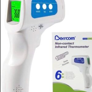 Berrcom JXB-178 Non-Contact Infrared Thermometer (6-in-1)Fast